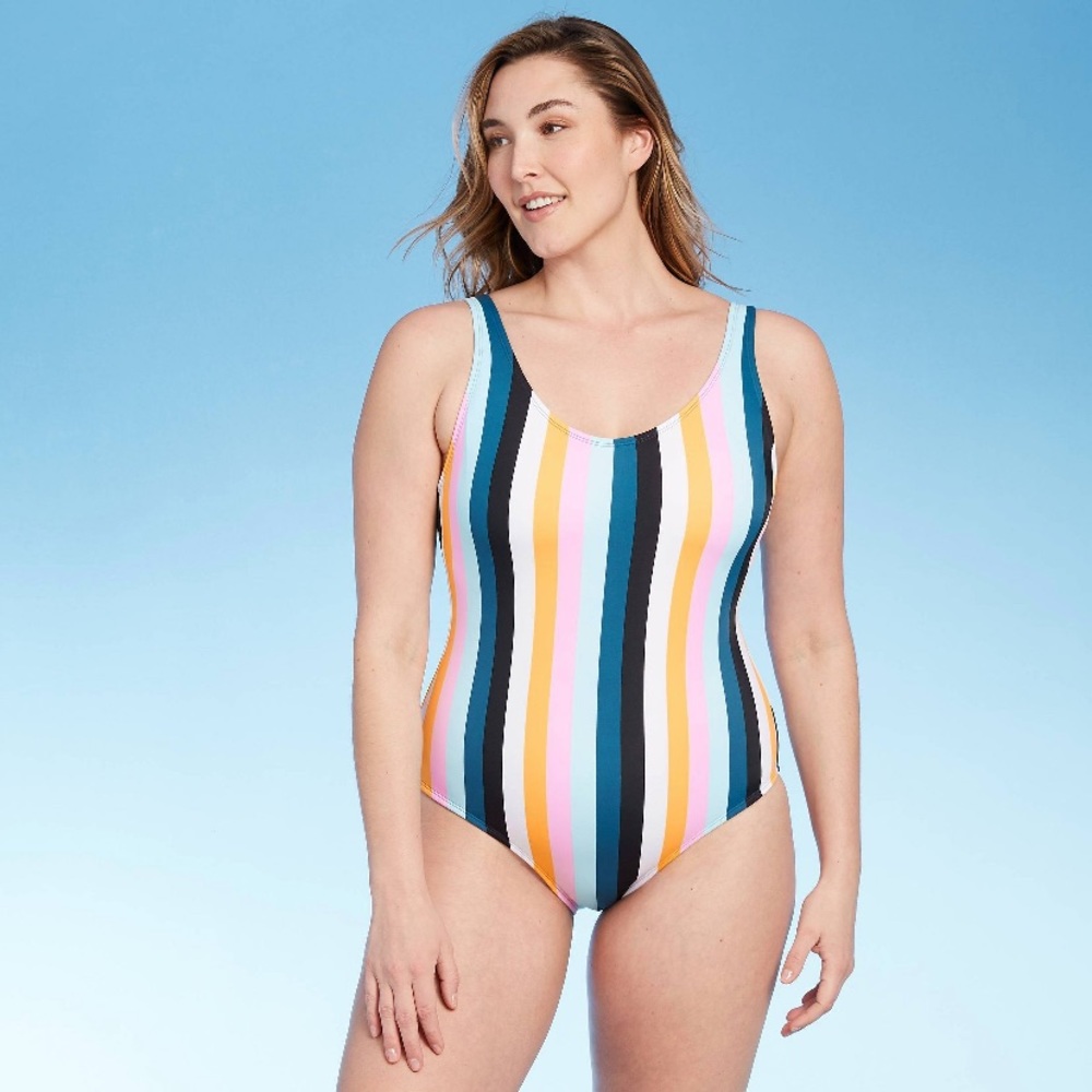 Women’s one piece swimsuit